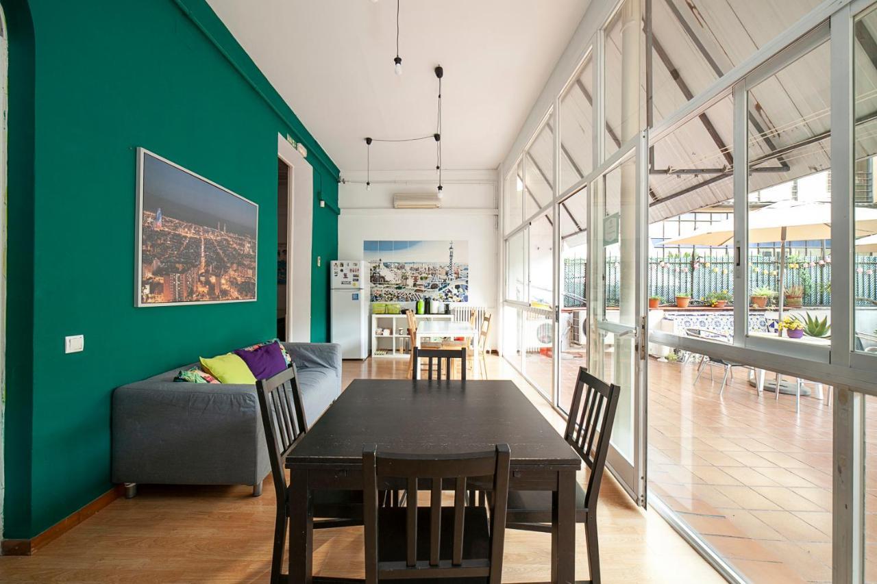 Auberge de jeunesse Fabrizzios Terrace *