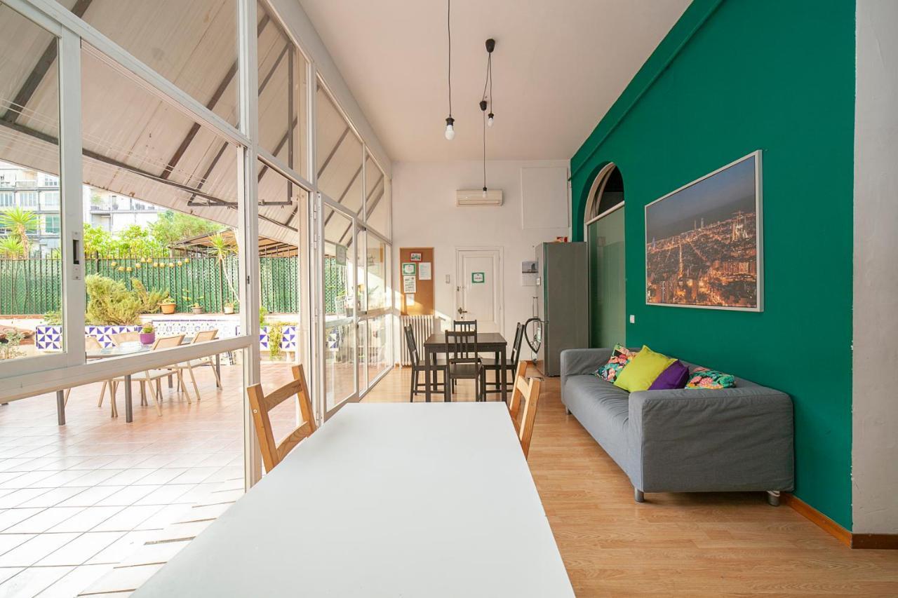 Auberge de jeunesse Fabrizzios Terrace *