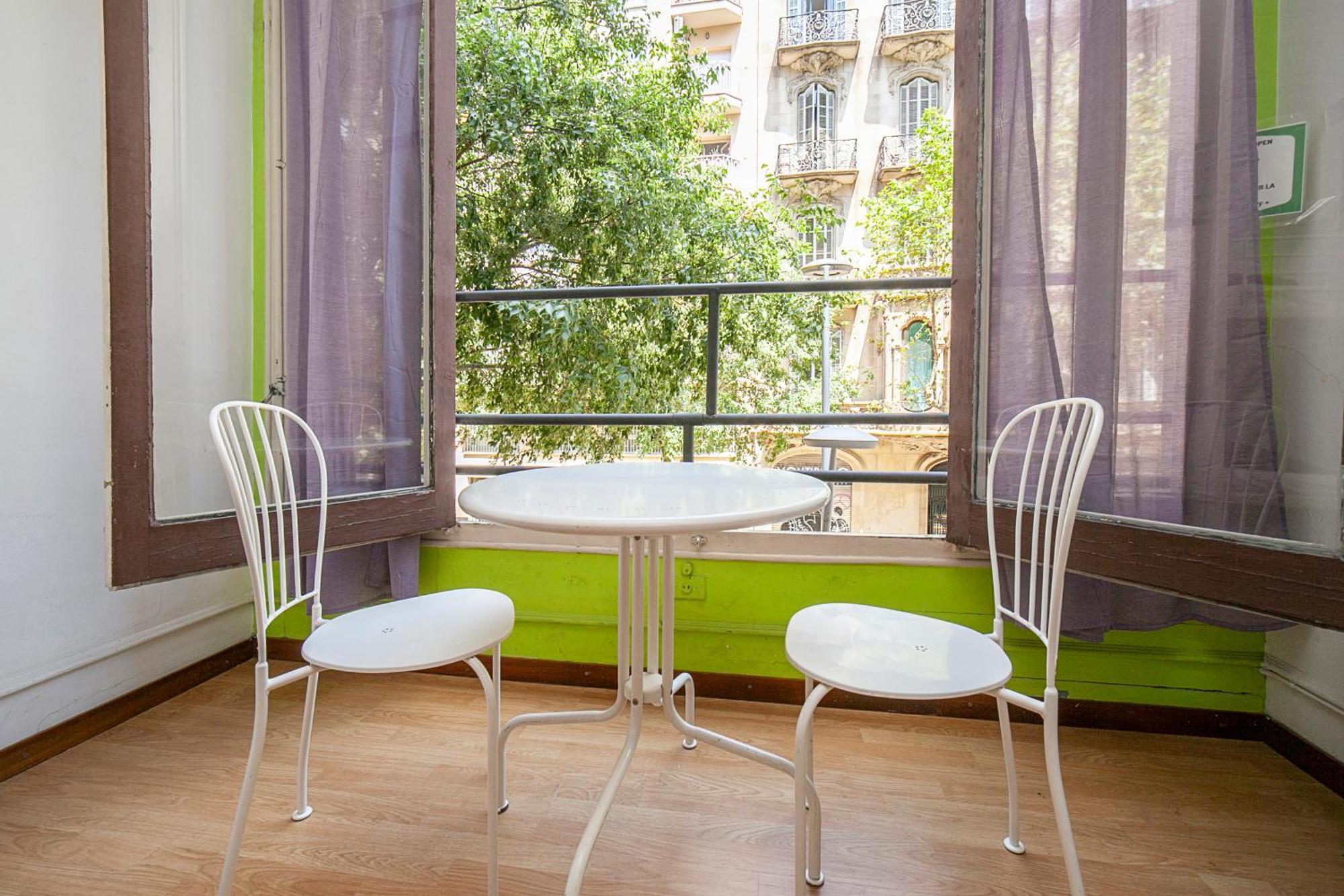 Fabrizzios Terrace Auberge de jeunesse