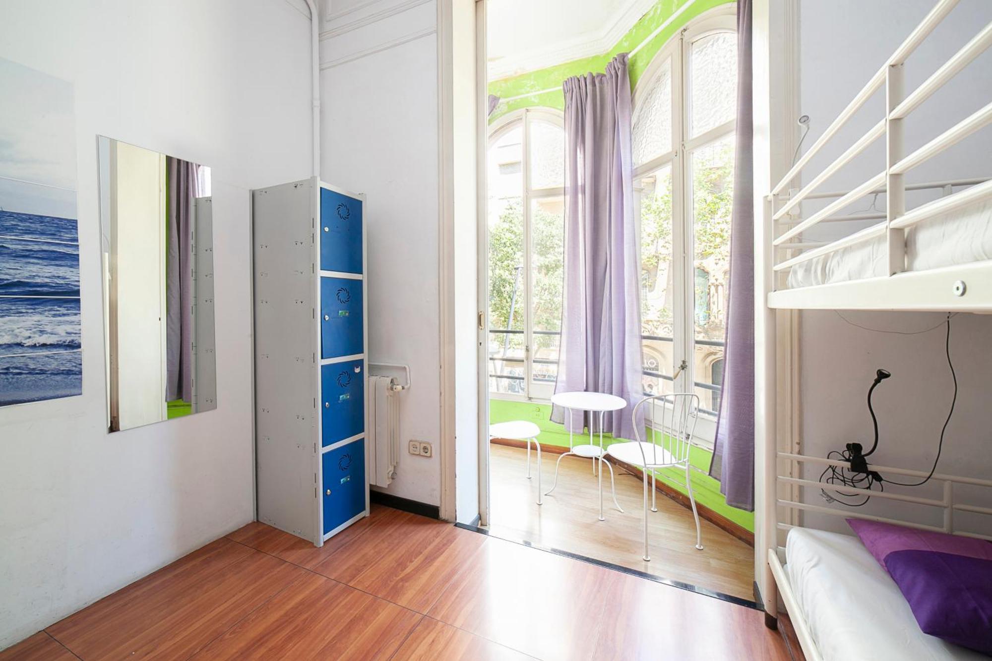 Auberge de jeunesse Fabrizzios Terrace *